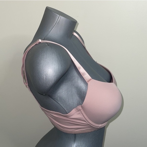 Bundle 3 Pieces Push Up Slight Padded T-Shirt Lightly Line Plus Size Underwire. - Picture 13 of 13